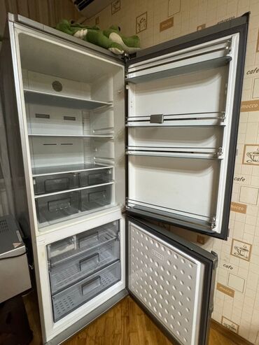 Soyuducular: Blomberg KND 9861 X modelinin No-Frost sistemi. Matoru yanıb -da lalafo.az — 5 Soyuducular: Blomberg KND 9861 X modelinin No-Frost sistemi. Matoru yanıb — 5