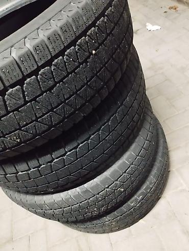 avanta 4: Зимние шины Bridgestone Blizzak DM-V3 - Размер: 235/70 R16 - Индексы — 6
