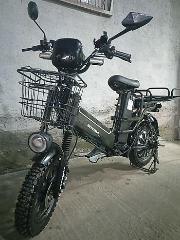 Электровелосипеды: Электровелосипед — 5