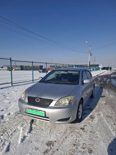 Toyota: Toyota Corolla: 2003 г., 1.5 л, Автомат, Бензин, Хэтчбэк