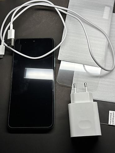 honor x90: Honor X7b, 128 GB, rəng - Yaşıl, Sensor — 5
