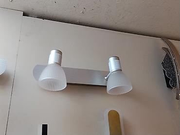 smart light: Двухплафонный настенный светильник (бра/спот) - Тип: настенный — 1
