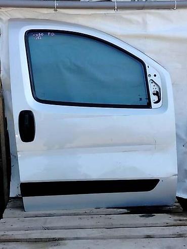 PREDNJA DESNA VRATA ZA FIAT QUBO OD 2008. DO 2016. GOD. | Prednja na lalafo.rs PREDNJA DESNA VRATA ZA FIAT QUBO OD 2008. DO 2016. GOD. | Prednja