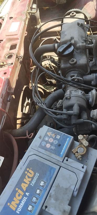 avto satış saytları: VAZ (LADA) 21099: 1.5 l | 1993 il 19000 km Sedan — 7