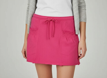 spódnice tommy hilfiger plisowane: Yups, Women`s skirt, size M (EU 38)