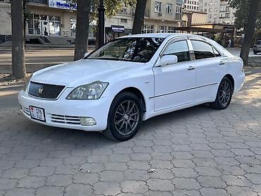 byd yan plus: Toyota Crown: 2005 г., 2.5 л, Автомат, Бензин, Седан — 2