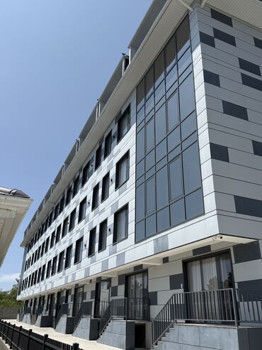 Иссык-Куль 2025: Квартира, ЦО Новел ЦО Novel, Корумду, Детская площадка, Парковка, стоянка, Охраняемая территория — 11