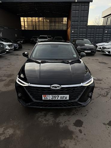 Chery: Chery : 2023 г., 1.6 л, Робот, Бензин, Седан — 3