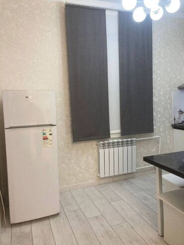 продаю квартиру мкр тунгуч: 1 комната, 36 м², 105 серия, 9 этаж, Евроремонт