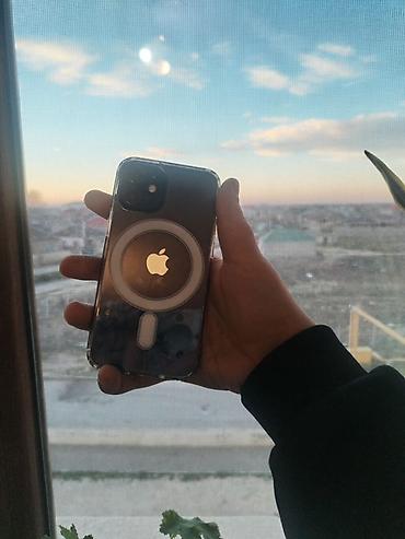 iphone 12 mini 128gb: IPhone 12 mini, 128 GB, Mavi, Face ID — 1