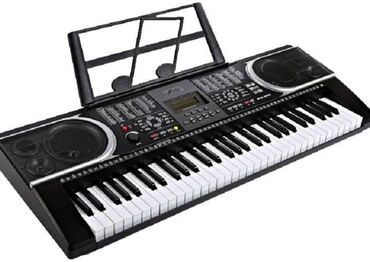 Digər: Təzə. Qutuda Yeni başlayanlar üçün piano və ya sintezator kursu üçün — 11