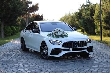 Nəqliyyat vasitəsinin icarəsi: Günlük, Mercedes, Depozitlə, Qalmamaq şərti ilə — 6