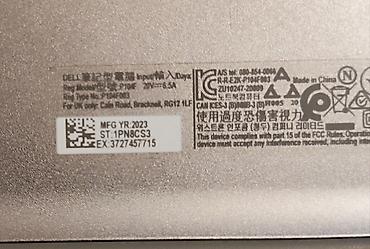 Ноутбуки Dell: Для программирования, Б/у, Intel Core i5 — 4