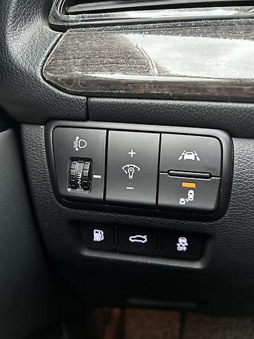 Kia: Kia K7: 2019 г., 3 л, Автомат, Бензин, Седан — 6