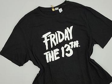 filmy: H&M Divided, T-shirt damski, rozmiar M — 1