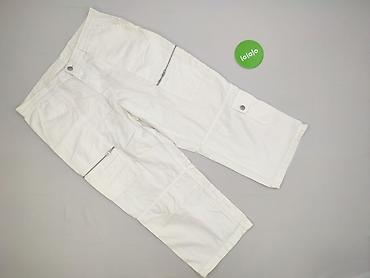 stradivarius cargo: Spodnie 3/4 damskie, rozmiar 2XL — 2