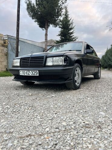 Mercedes-Benz: Mercedes-Benz 190 (W201): 2 l | 1991 il Sedan — 2