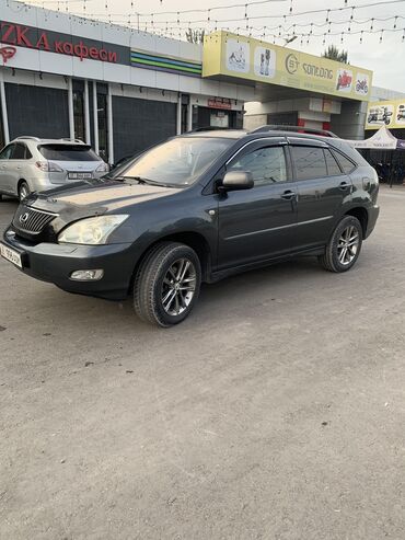 газ53 газ 53: Lexus RX: 2006 г., 3 л, Типтроник, Газ, Кроссовер