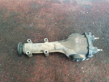 дроссельная заслонка субару импреза: Редуктор Subaru Impreza GG3 EJ15 2001 (б/у) ХОДОВАЯ ЧАСТЬ -