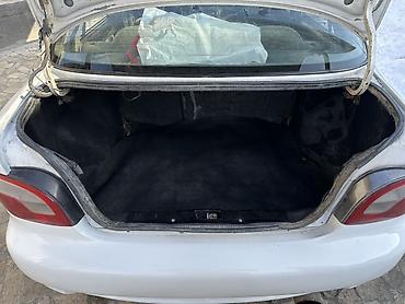 Hyundai: Hyundai Accent: 1997 г., 1.5 л, Механика, Бензин, Седан — 8