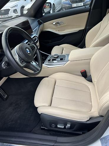 Продажа авто: BMW 3 series: 2022 г., 2 л, Автомат, Дизель, Седан — 7