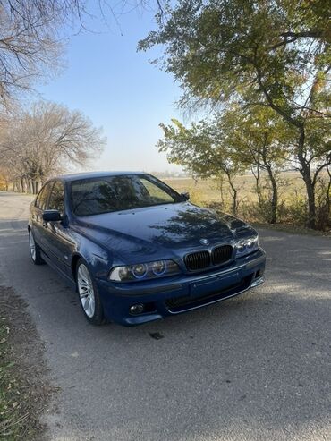 купить двигатель на бмв в бишкеке: BMW 5 series: 2001 г., 2.5 л, Типтроник, Бензин, Седан