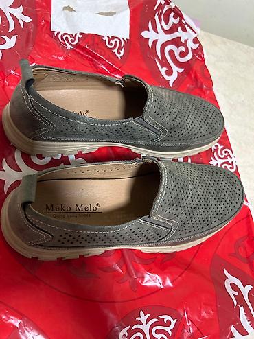 nike 45: Мужские туфли, 45, Новый, цвет - Бежевый, Самовывоз — 2