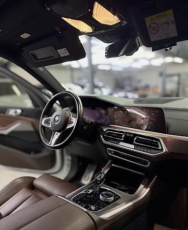 BMW: BMW X5: 2021 г., 3 л, Автомат, Электромобиль, Внедорожник — 8
