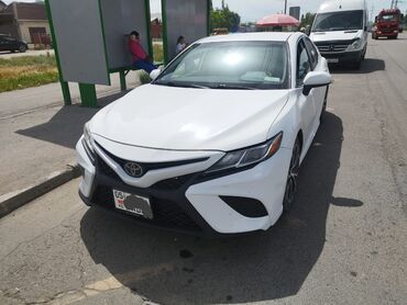 боковой двер на спринтер: Toyota Camry: 2019 г., 2.5 л, Автомат, Бензин, Седан
