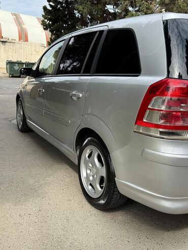 Opel: Opel Zafira: 1.9 l | 2008 il Universal — 6