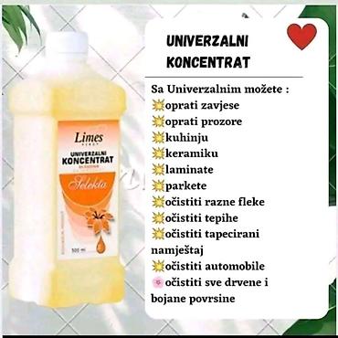 alati valjevo: Limes Pirot – Univerzalni koncentrat “Selekta/Sila”, 500 ml — 2