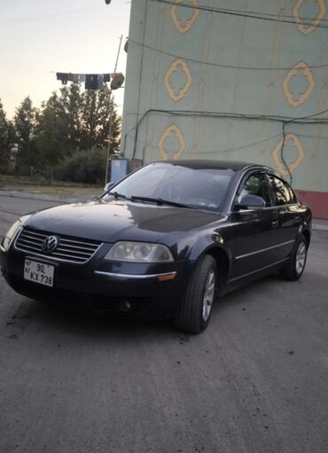 Volkswagen: Volkswagen Passat sedan tecılı satılır heç bir prablemi yoxdu mator — 1