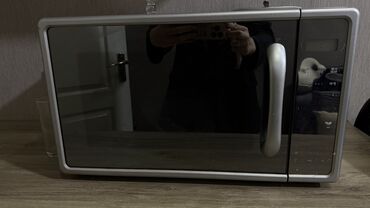 Микроволновки: Микроволновка, Б/у, Самовывоз, Платная доставка