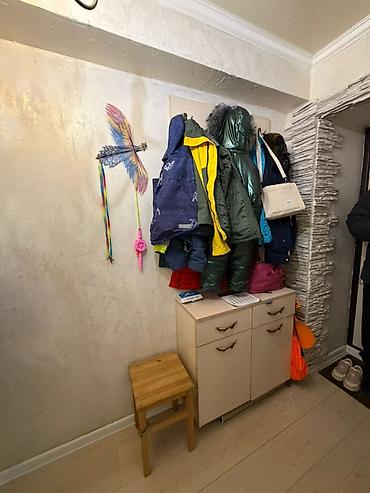 Продажа квартир: 2 комнаты, 45 м², Индивидуалка, 4 этаж, Евроремонт at lalafo.kg — 8 Продажа квартир: 2 комнаты, 45 м², Индивидуалка, 4 этаж, Евроремонт — 8