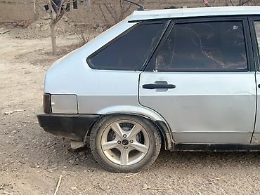 ВАЗ (ЛАДА): ВАЗ (ЛАДА) 2109: 1997 г., Хэтчбэк — 9