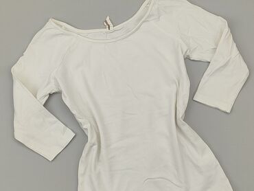 białe bluzki z kolnierzykiem: Blouse, Diverse, M (EU 38), condition - Good