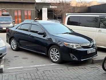 camry 55 exclusive: Toyota Camry: 2013 г., 2.5 л, Автомат, Бензин, Седан — 3