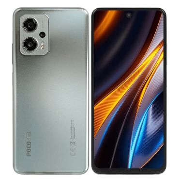 поко x4 gt цена в бишкеке: Xiaomi, 12S Pro, Б/у, 256 ГБ, цвет - Серый