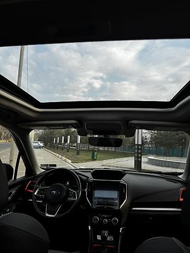 Subaru: Subaru Forester: 2020 г., 2.5 л, Вариатор, Бензин, Кроссовер — 4