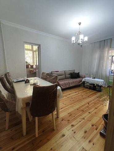 Köhnə tikili: Bakı, 2 otaqlı, Köhnə tikili, 49 kv. m — 1