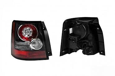 zadnje stop svetlo: KRISTALNA CRNA LED STOP SVETLA RANGE ROVER SPORT L320 (2005+ | — 3
