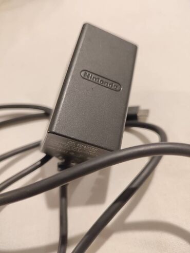 bluetooth adapter baku: Original nintendo switch adaptoru əla vəziyyətdə