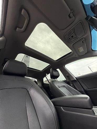 оочень: Kia K5: 2014 г., 2 л, Автомат, Газ, Седан — 4