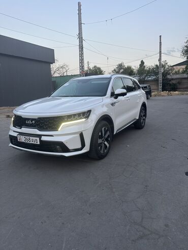 авто из кореи в наличии в бишкеке: Kia Sorento: 2021 г., 2.2 л, Робот, Дизель, Кроссовер