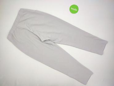 biale kombinezony: Boohoo, Spodnie materiałowe damskie, rozmiar 2XL — 3