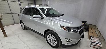 lexus ls600hl: Chevrolet Equinox: 2018 г., 1.5 л, Автомат, Бензин, Кроссовер — 5