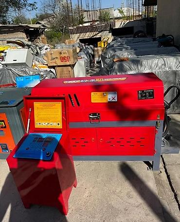 Станки для проволоки: Выпрямитель проволоки, Новый, В наличии — 9