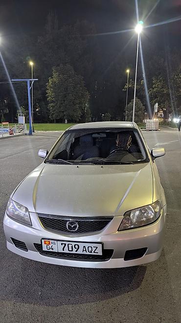 передний бампер мазда 323: Mazda 323: 2003 г., 1.6 л, Автомат, Бензин, Хэтчбэк — 5