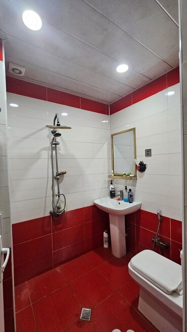 Yeni tikili: 2 otaqlı, Yeni tikili, 80 kv. m — 4