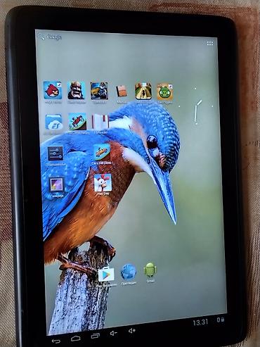 Tableti: Yarvik Android tablet - Ekran: približno 10 inča (širok okvir, prikaz — 3